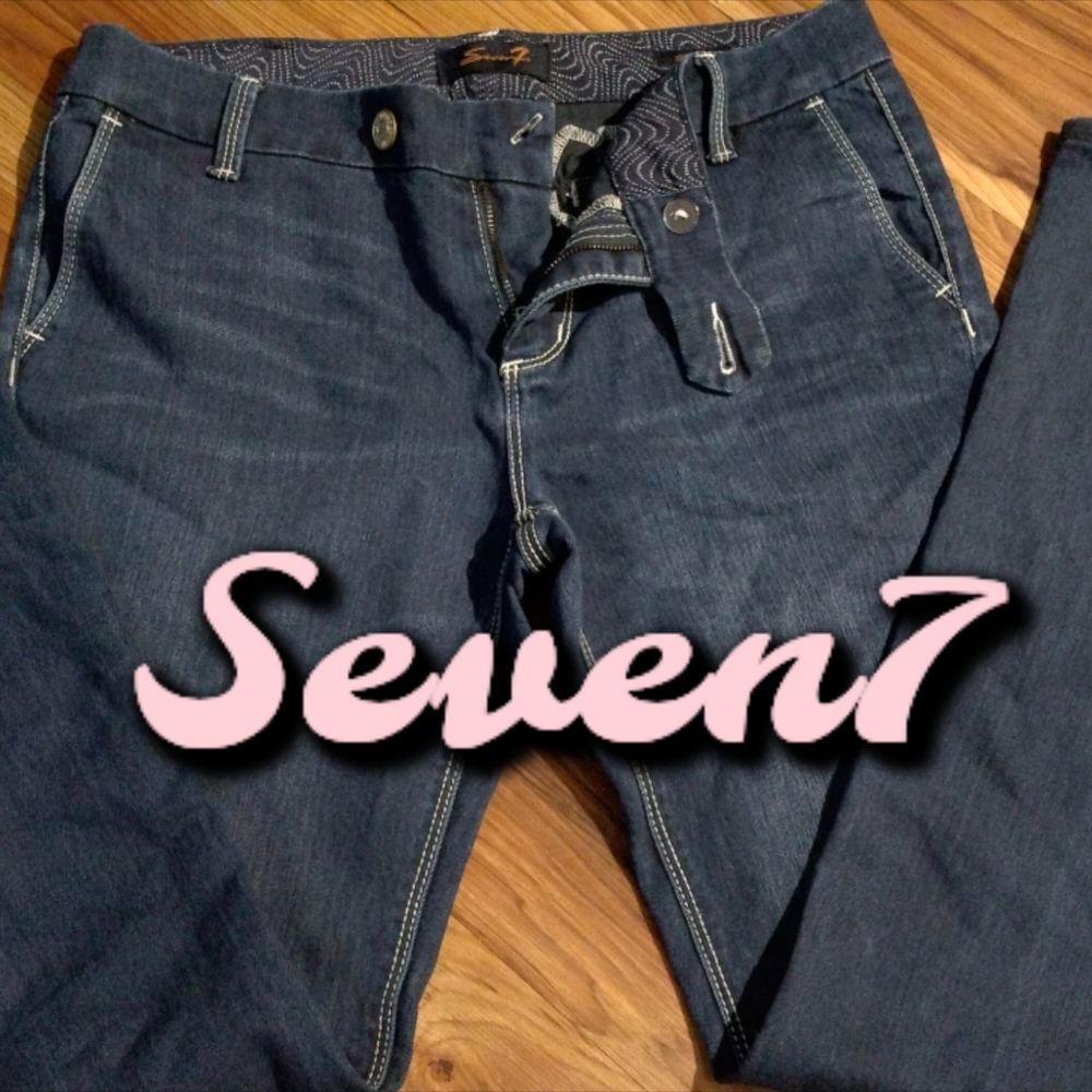 Seven7 Jeans size 12